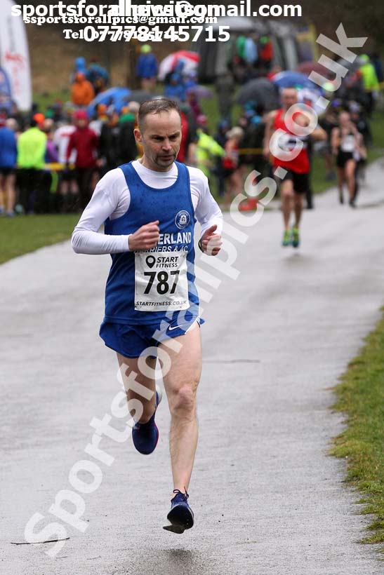 Senior womens and veterans NECAA Road Relays Champs., Hetton Lyons Oark, Hetton-le-Hole. Photo: David T. Hewitson/Sports for All Pics